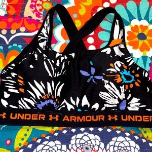 Under Armour sports bra